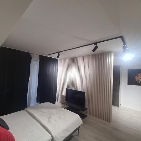 Studio 1 Camera Bucarest Exterior foto